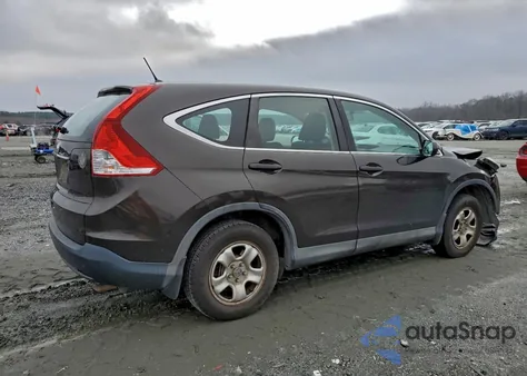 2014 Honda Cr-V Lx from USA, damaged, VIN 2HKRM3H30EH525307